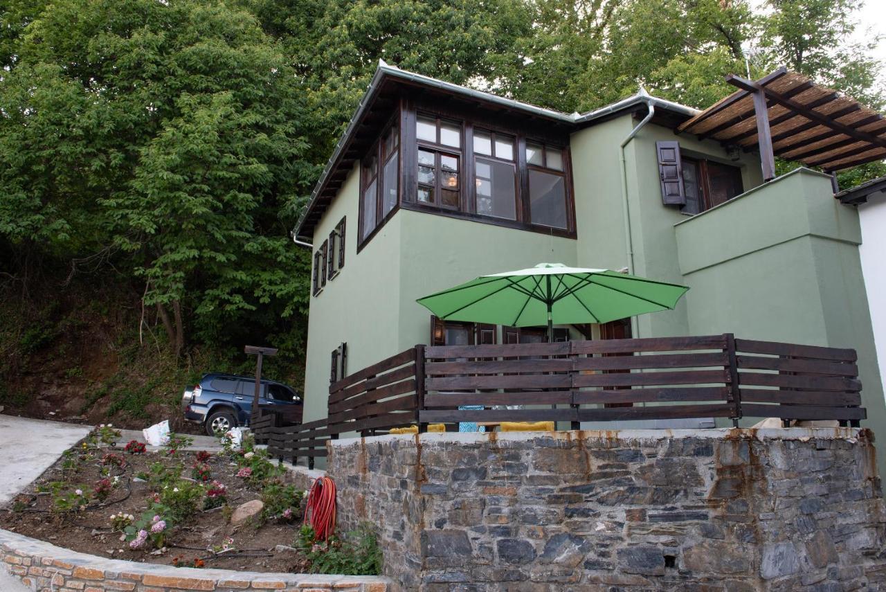 Dandy Villas Tsagkarada Exterior foto