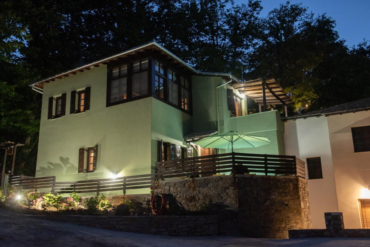 Dandy Villas Tsagkarada Exterior foto
