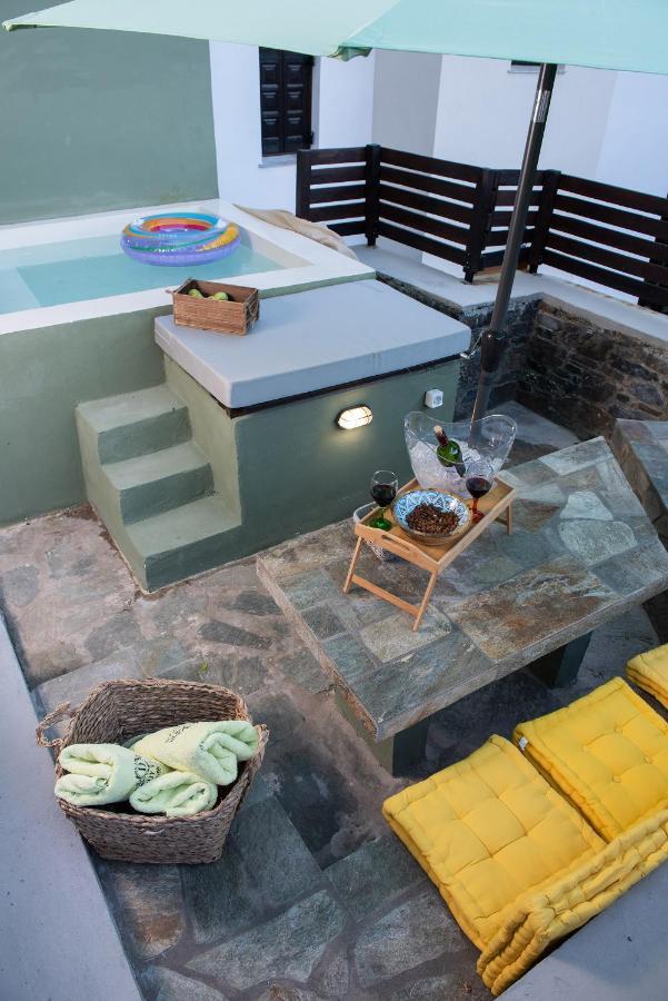 Dandy Villas Tsagkarada Exterior foto